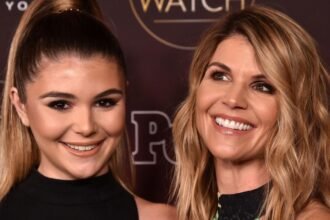 lori loughlin daughter