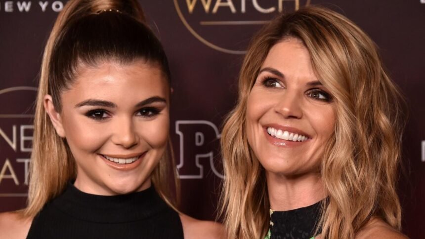 lori loughlin daughter
