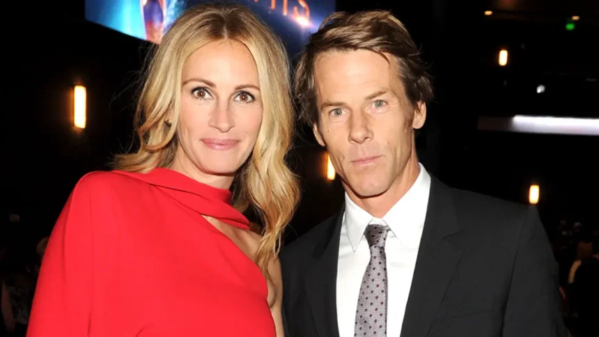 Julia Roberts Husband