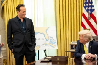 Vince Vaughn Trump