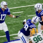 Buffalo Bills vs Colts Match Player Stats