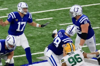 Buffalo Bills vs Colts Match Player Stats