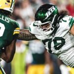 New York Jets vs Green Bay Packers Match Player Stats