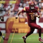 Washington Commanders vs New England Patriots Match Player Stats