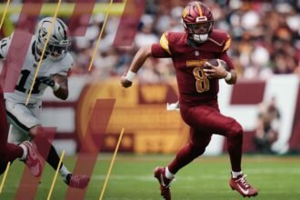 Washington Commanders vs New England Patriots Match Player Stats