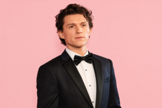 How Much Is Tom Holland Worth
