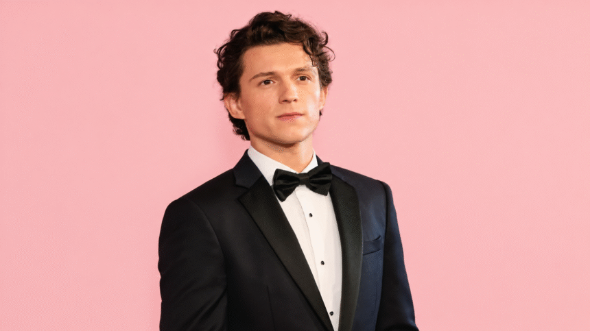 How Much Is Tom Holland Worth
