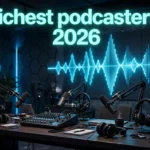 Richest podcasters 2026: Joe Rogan and the highest-paid podcast hosts
