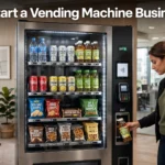 how to start a vending machine business 2026