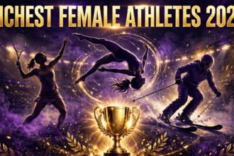 Richest female athletes 2026