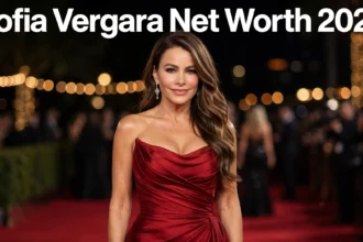 sofia vergara net worth 2026