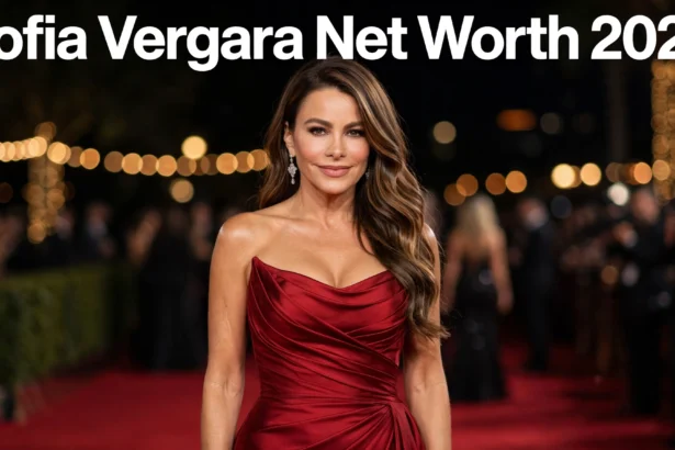 sofia vergara net worth 2026
