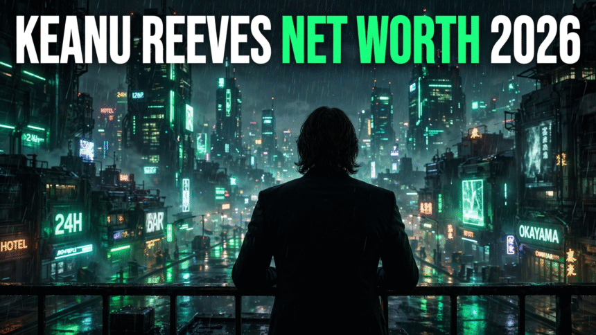Keanu Reeves net worth 2026 cinematic tribute
