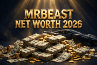 MrBeast net worth 2026: Jimmy Donaldson and his Beast Industries empire