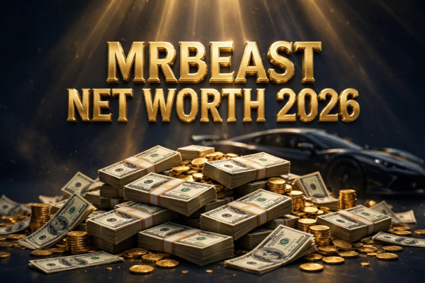 MrBeast net worth 2026: Jimmy Donaldson and his Beast Industries empire
