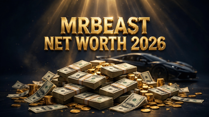 MrBeast net worth 2026: Jimmy Donaldson and his Beast Industries empire
