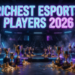 Richest esports players 2026: top tournament earners including N0tail, JerAx and Faker